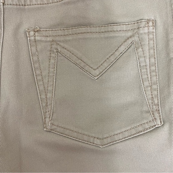 Marc Jacobs Capri Tan Jeans - Picture 6 of 9